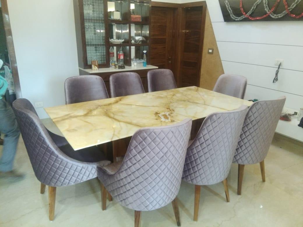 Chhatarpur home interior design