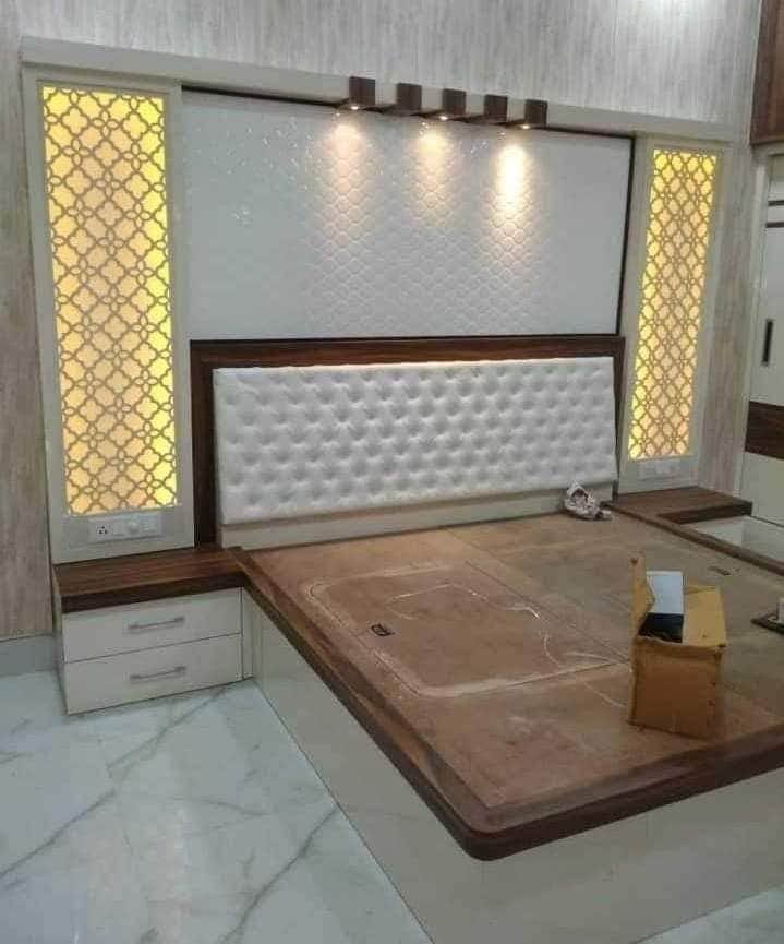 Chhatarpur residential interior