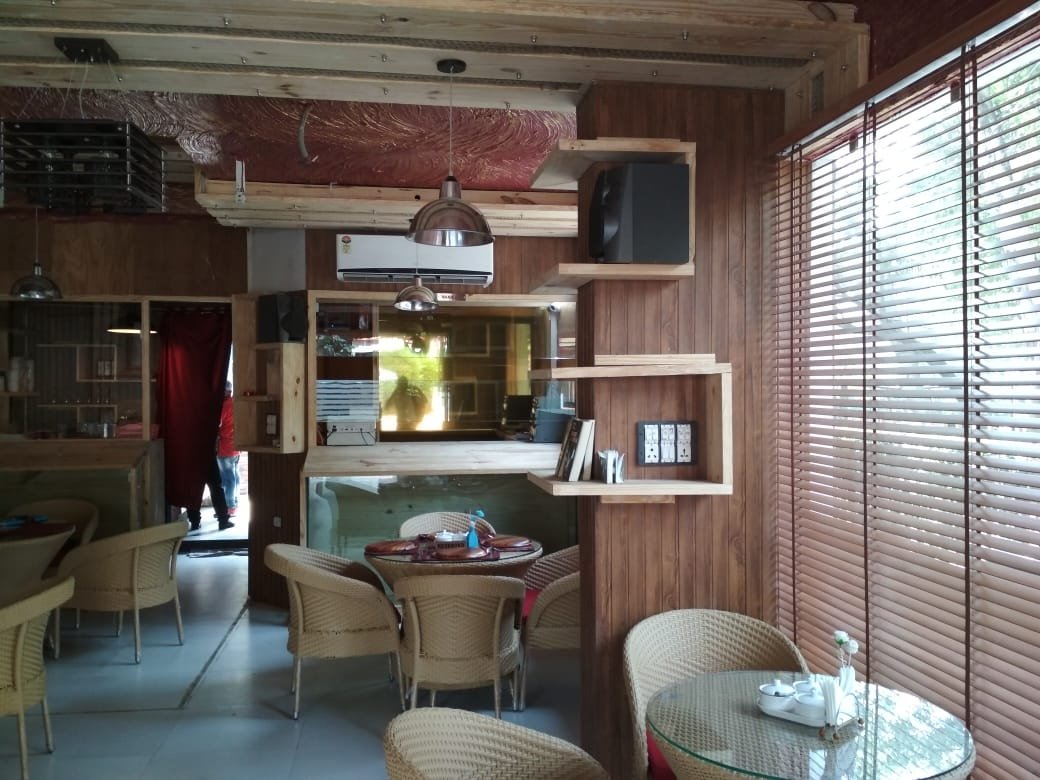 Chhatarpur residential interior project