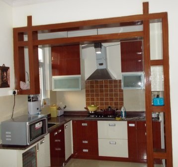 Chhatarpur interior design project