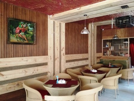 Chhatarpur home interior
