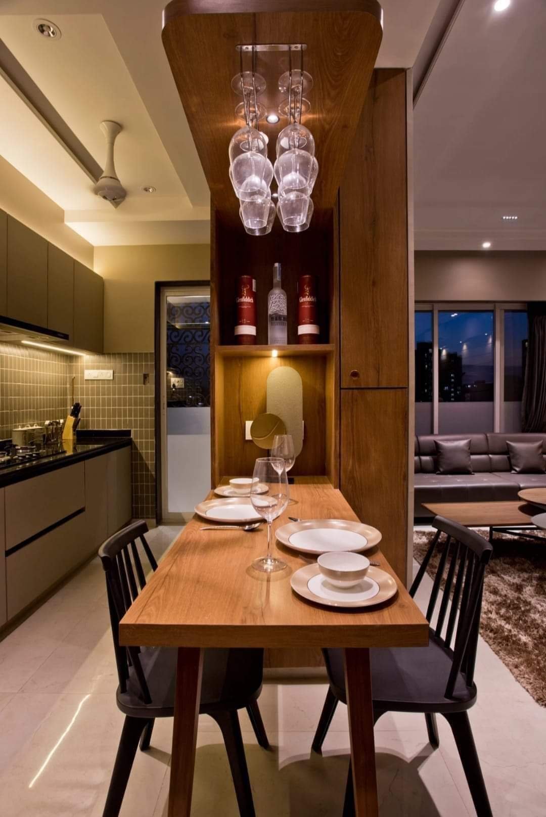 Chhatarpur residential interior project