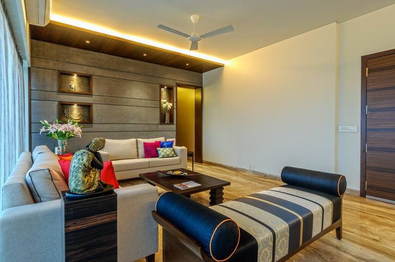 Chhatarpur interior design project