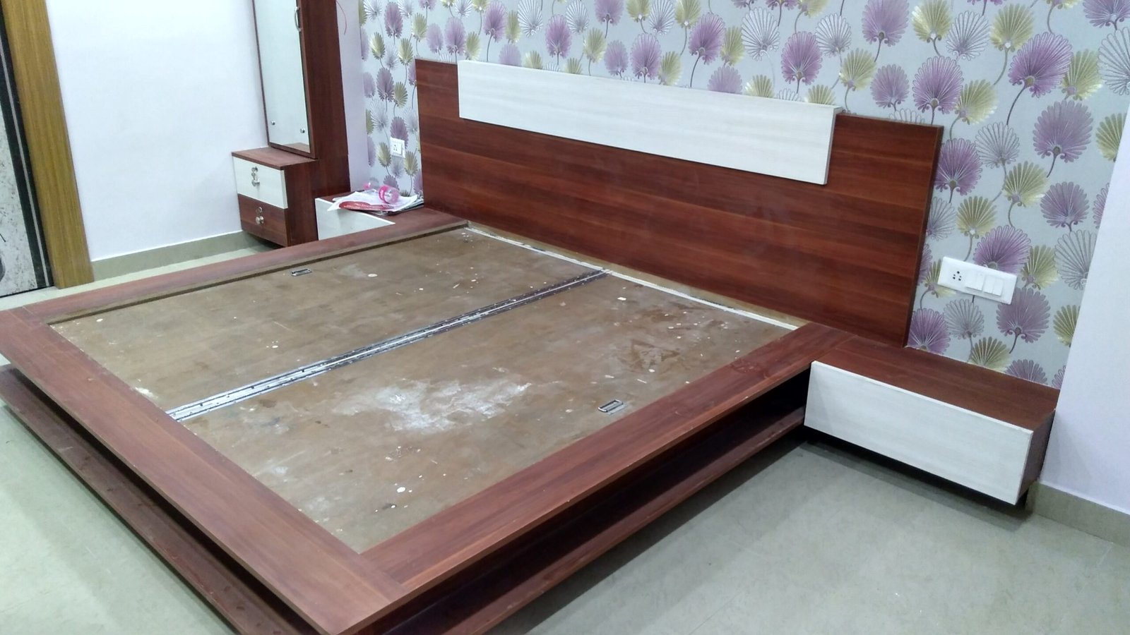 Chhatarpur home interior