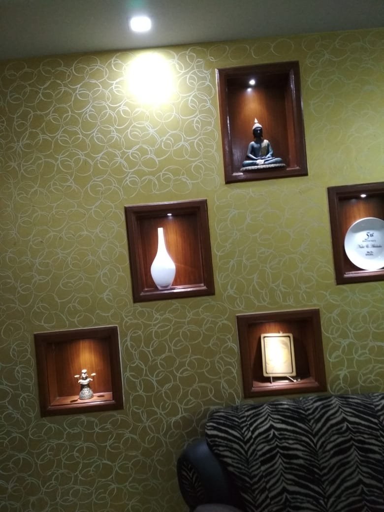 Chhatarpur home interior design project