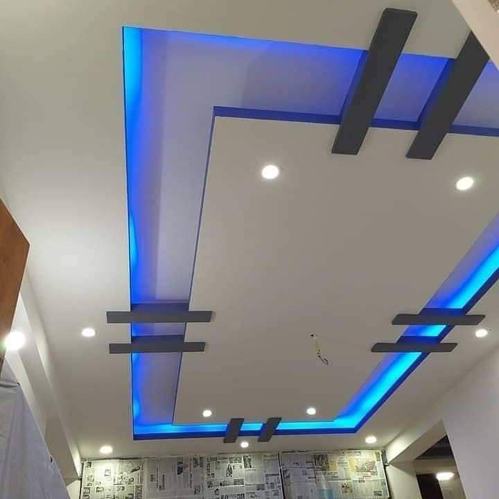 Chhatarpur home interior project