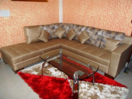 Chhatarpur interior design project