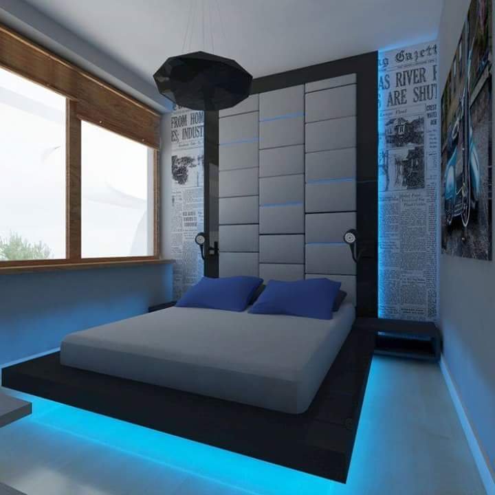 Residential home interior project in Chhatarpur Delhi
