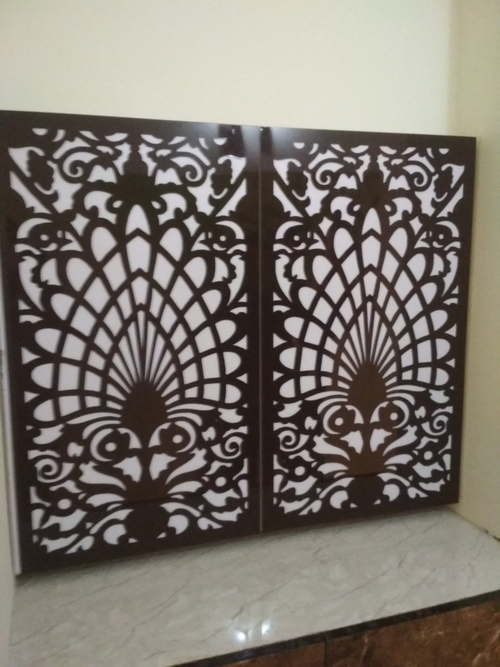 Complete home interior project in Chhatarpur Delhi