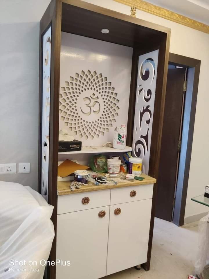 Contemporary interior design in Chhatarpur Delhi