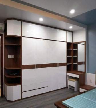 Residential interior design in Chhatarpur Delhi