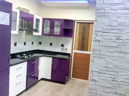 Chhatarpur home interior project
