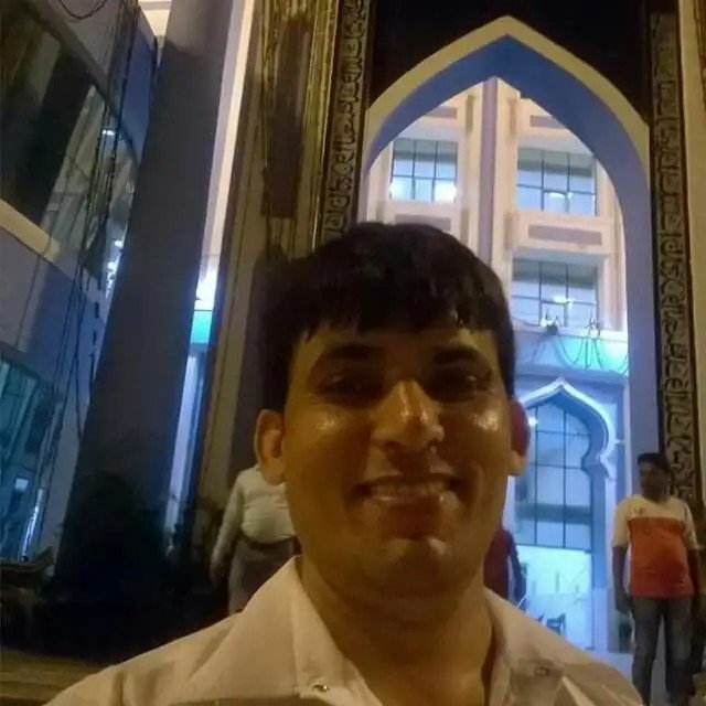 Naimuddin Saifi, Founder and Senior Interior Designer at Interior Expert